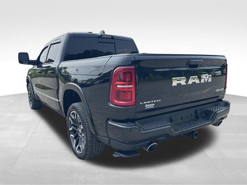 Used 2025 RAM 1500 Limited AWD/4WD image 16