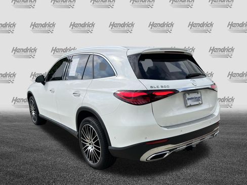Used 2026 Mercedes-Benz GLC 300 4MATIC image 7