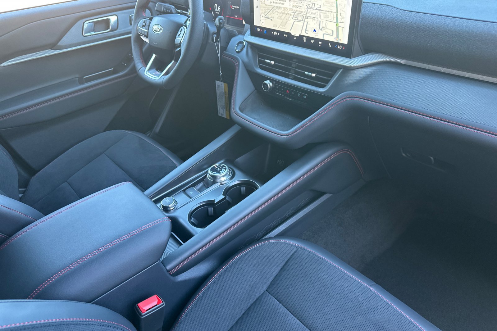 New 2027 Ford Explorer ST AWD/4WD image 16