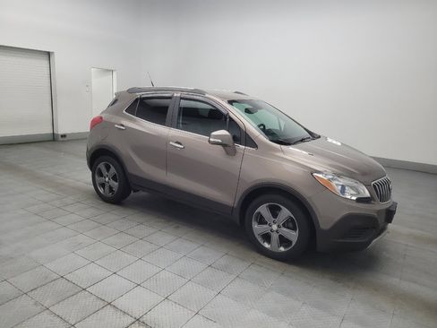 Used 2014 Buick Encore FWD image 11