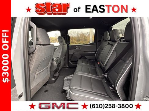 New 2026 GMC Sierra EV Elevation image 14