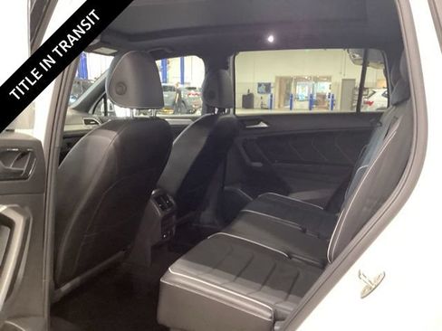 Used 2024 Volkswagen Tiguan SEL R-Line AWD/4WD image 12