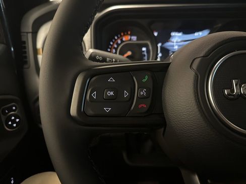 New 2026 Jeep Wrangler Sport S image 33