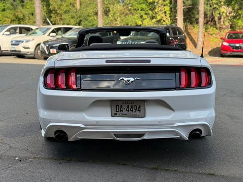 Used 2022 Ford Mustang Premium w/ Equipment Group 201A image 10