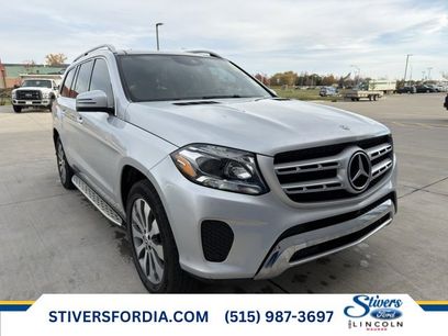 Used 2019 Mercedes-Benz GLS 450 4MATIC