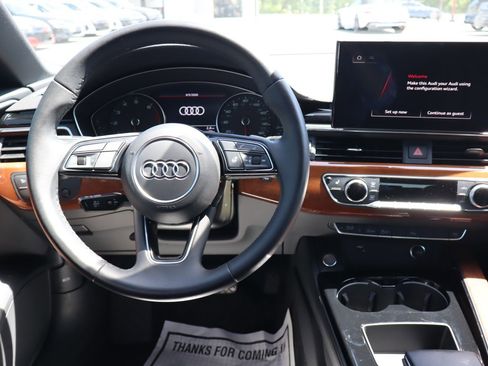 Used 2023 Audi A5 2.0T Premium w/ Convenience Package AWD/4WD image 10