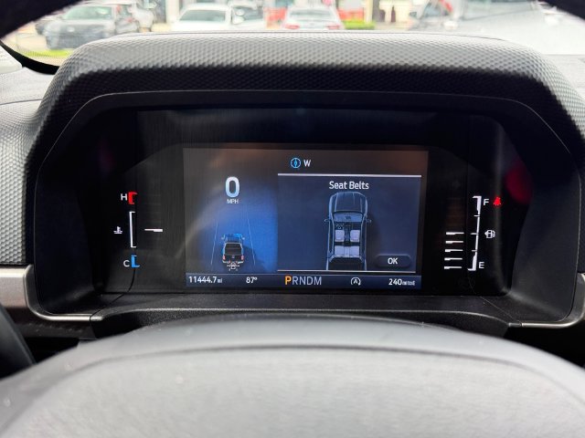 Used 2025 Ford Ranger XLT RWD image 20