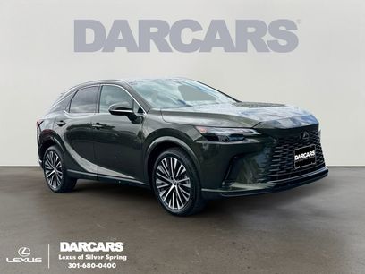 Certified 2025 Lexus RX 350