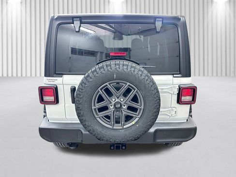 New 2026 Jeep Wrangler Sport S image 6