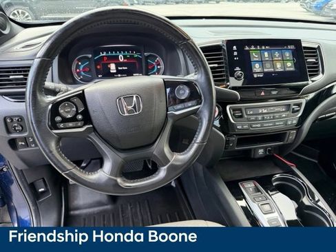 Used 2021 Honda Passport Touring image 21