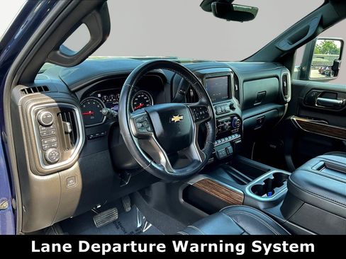 Used 2022 Chevrolet Silverado 2500 High Country w/ Z71 Off-Road Package AWD/4WD image 18