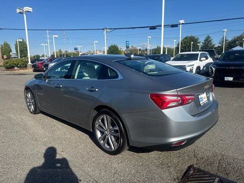 Used 2024 Chevrolet Malibu LT FWD image 3