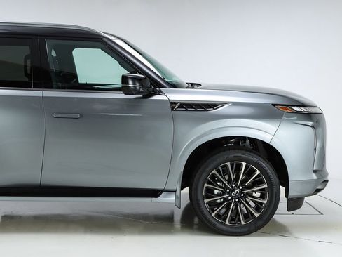 New 2026 INFINITI QX80 Autograph w/ Premium Cargo Package AWD/4WD image 53