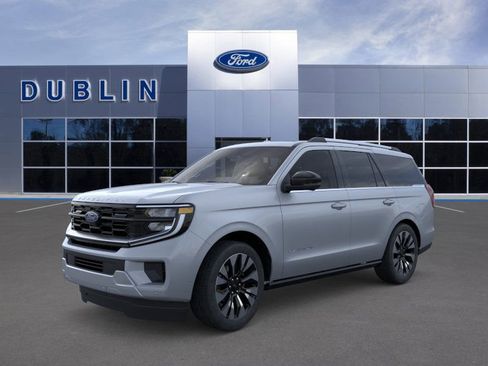 New 2025 Ford Expedition Platinum w/ Driver's Package image 30