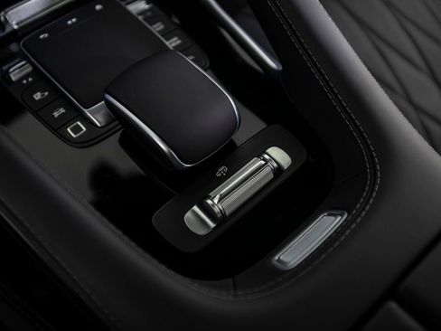 Used 2025 Mercedes-Benz GLE 53 AMG 4MATIC Coupe image 34