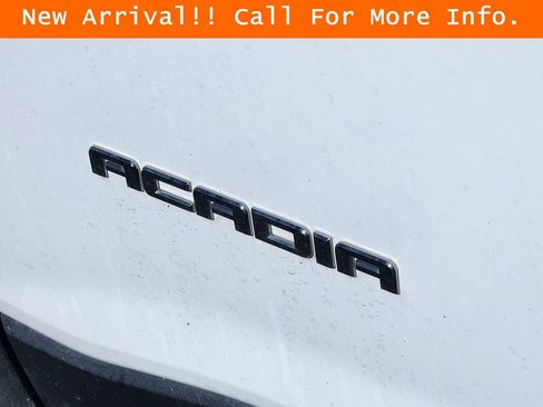 Used 2017 GMC Acadia SLE FWD image 10