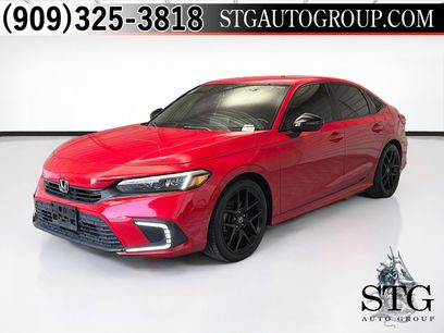 Used 2022 Honda Civic Sport