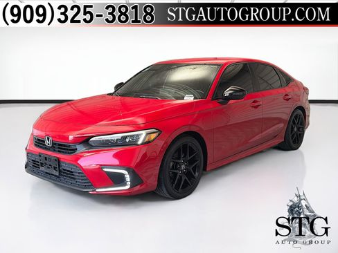 Used 2022 Honda Civic Sport image 1