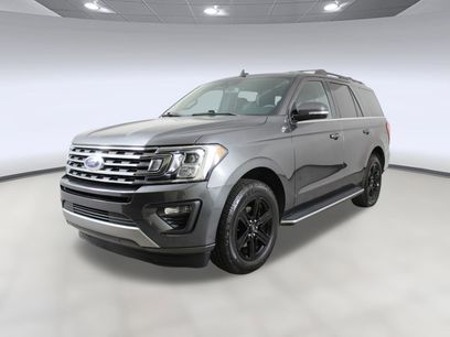 Used 2021 Ford Expedition XLT