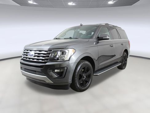Used 2021 Ford Expedition XLT image 1