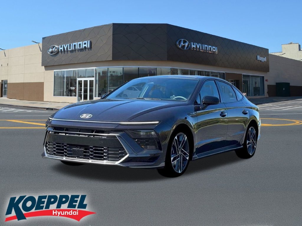 New 2026 Hyundai Sonata N Line FWD image 1