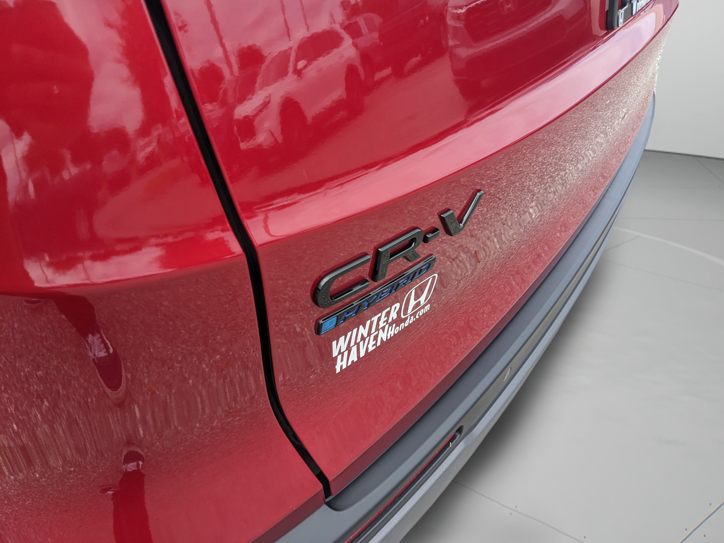 New 2027 Honda CR-V Sport-L image 11