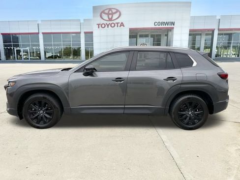 Used 2025 MAZDA CX-50 AWD 2.5 S w/ Preferred Package image 2