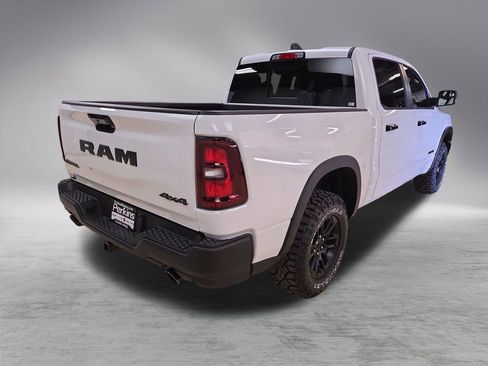 New 2026 RAM 1500 Rebel w/ Rebel Level 2 Equipment Group image 7
