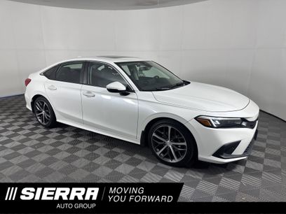 Certified 2023 Honda Civic Touring