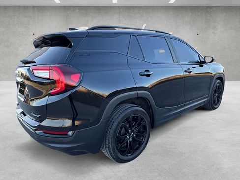 Used 2022 GMC Terrain SLE w/ Driver Convenience Package image 16