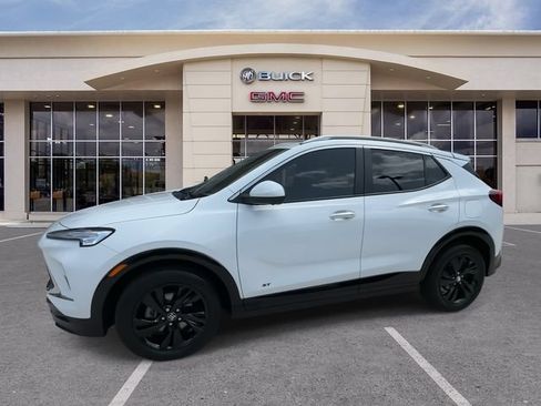 Certified 2025 Buick Encore GX Sport Touring w/ Advanced Technology Package FWD image 7