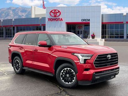 Used 2026 Toyota Sequoia SR5 w/ TRD Off-Road Package