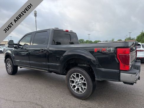 Used 2022 Ford F250 Lariat w/ Lariat Ultimate Package image 7