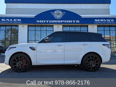 Used 2022 Land Rover Range Rover Sport Autobiography