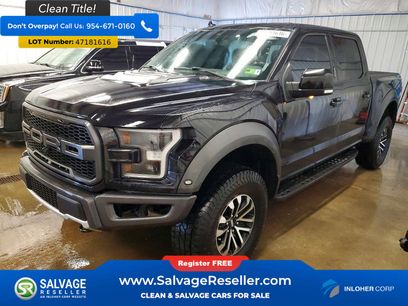 Used 2020 Ford F150 Raptor w/ Equipment Group 802A Luxury