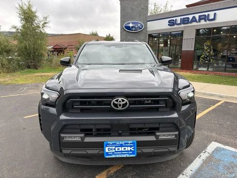 Used 2026 Toyota 4Runner SR5 AWD/4WD image 3