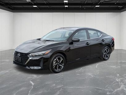 Used 2025 Nissan Sentra SV