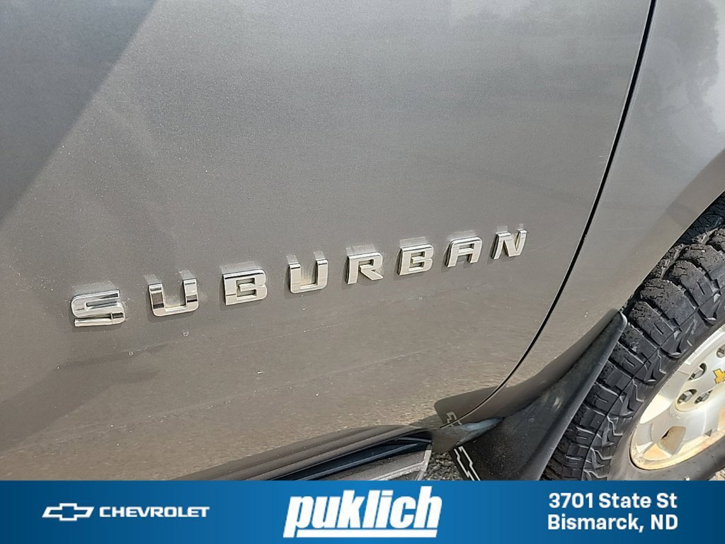 Used 2012 Chevrolet Suburban LS w/ Convenience Package 1 AWD/4WD image 40