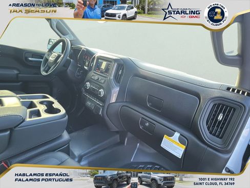 New 2026 GMC Sierra 1500 Pro w/ Pro Value Package image 34