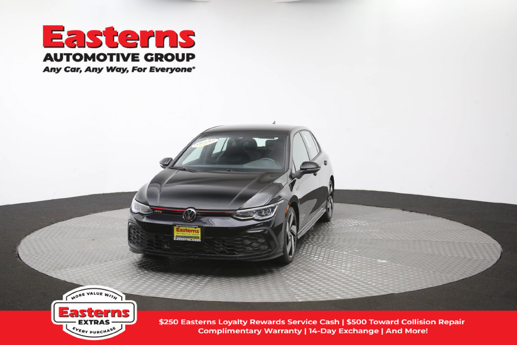 Used 2024 Volkswagen GTI S FWD image 53