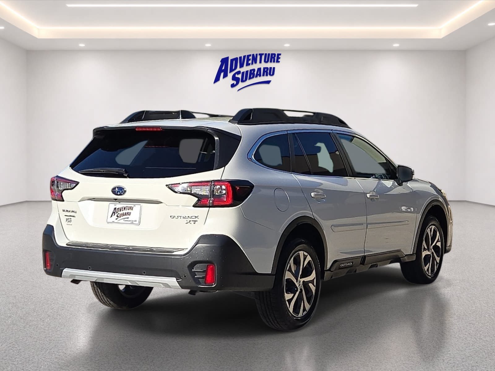 Certified 2021 Subaru Outback Limited XT AWD/4WD image 6