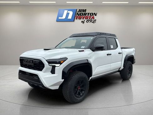New 2026 Toyota Tacoma TRD Pro AWD/4WD image 1