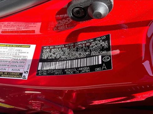 Used 2024 Lexus UX 250h FWD w/ Premium Package image 35