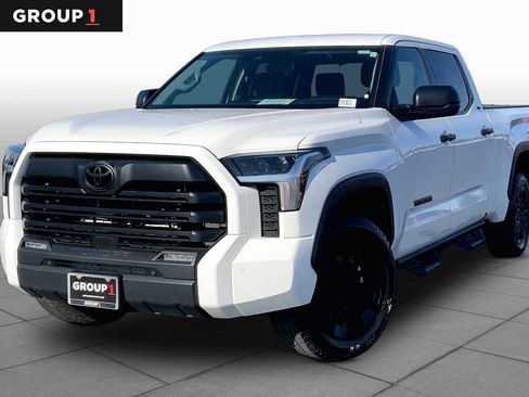 Used 2023 Toyota Tundra SR5 AWD/4WD image 1