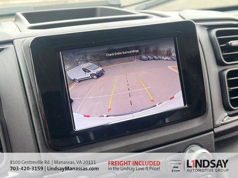 New 2026 RAM ProMaster 1500 w/ Safety Group image 29