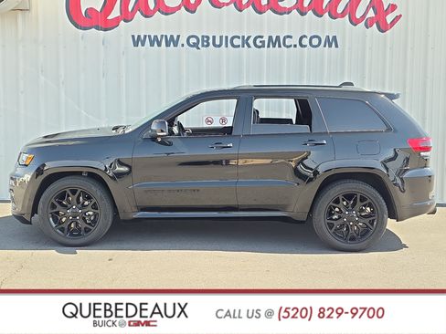 Used 2021 Jeep Grand Cherokee Limited X RWD image 4