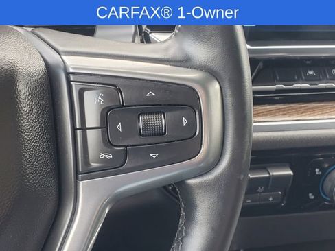 Certified 2025 Chevrolet Silverado 1500 RST w/ Convenience Package II AWD/4WD image 20