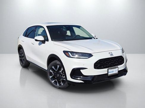 New 2026 Honda HR-V EX-L image 1