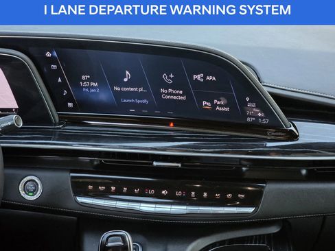 Used 2022 Cadillac Escalade Sport w/ LPO, ONYX Package image 26