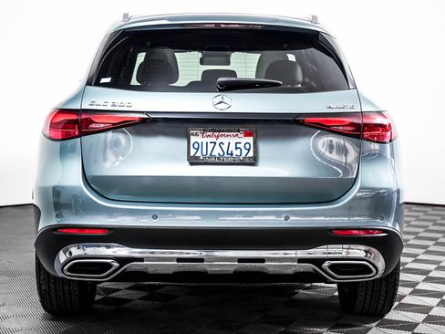 Certified 2025 Mercedes-Benz GLC 300 4MATIC image 7